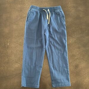 Feather 4 Arrow blue pants